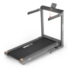 Беговая дорожка UNIX Fit Hi-tech F4 Space Grey