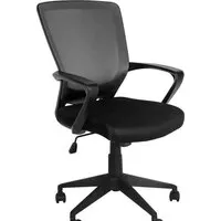 Офисное кресло Меб-ФФ MF-008 (черный)