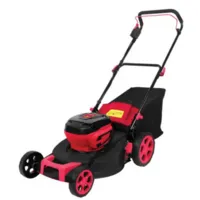 Газонокосилка аккумуляторная Wortex CLM 4536 / 2334119