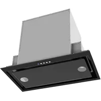 Кухонная вытяжка Akpo Neva Glass 60 WK-10 (черное стекло/черный)