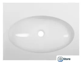 Умывальник Эстет Vegas Silk 60x45 ФР-00014921