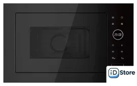 Микроволновая печь ZorG MIO253 S (черный)