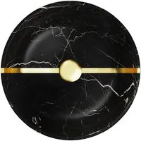 Умывальник Omoikiri Hitomi-BL (marble)