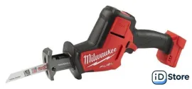 Сабельная пила Milwaukee Fuel M18 FHZ-0X 4933459887 (без АКБ)
