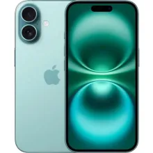 Смартфон iPhone 16 256GB (Бирюзовый)