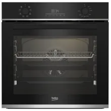 Электрический духовой шкаф Beko BBIR13300XC Черный