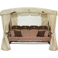 Садовые качели Arno-Werk Монарх 2017-КД-51 (бежевый)