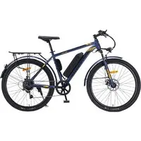 Электровелосипед MyWay Rock 350 27.5 (синий)