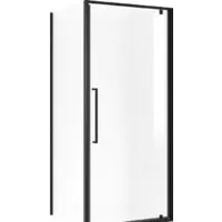 Душевой уголок Niagara 100x90x195 NG-85-10AB-A90B-34 (черный матовый/прозрачное стекло)