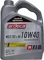 Моторное масло Ardeca Multi-Tec B4 10W40 / P03021-ARD005