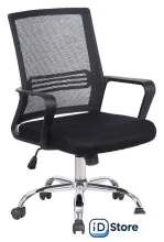 Офисное кресло Brabix Daily MG-317 (черный)