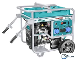 Бензиновый генератор Total TP1150006