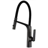 Смеситель для кухни Vincea VKF-115MB