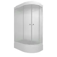 Душевая кабина Triton Коралл-Лайт 120x80 В (левосторонняя)