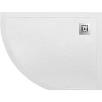 Душевой поддон BelBagno TRAY-MR-UNO-RH-120/80-550-35-W-R 120x80