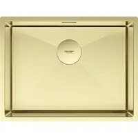 Кухонная мойка Paulmark Next 58 UNI PM215844-LG (золото/светлое золото)