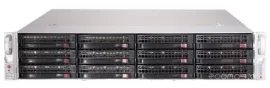 Корпус Supermicro CSE-826BE2C-R741JBOD
