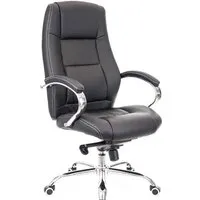 Офисное кресло Everprof Kron M (экокожа, черный)