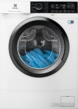 Стиральная машина Electrolux PerfectCare 600 Slim EW6SN226SI