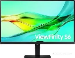 Монитор Samsung ViewFinity S6 LS27D604UAIXCI