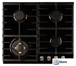 Варочная панель Schtoff H6034C29IS Black