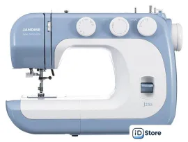 Электромеханическая швейная машина Janome J255