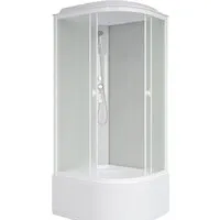 Душевая кабина Niagara Promo P90/80/40L/MT 90x80x215