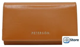 Кошелек Peterson PTN PL-466-1475 (оранжевый)