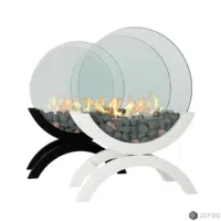 Биокамин ZeFire Iris большой