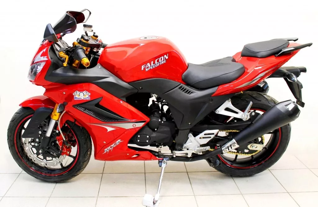 Мотоцикл FALCON SPEEDFIRE 250см3 CTM250-4