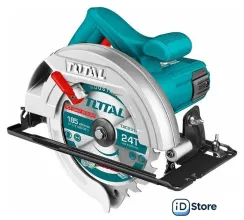 Дисковая (циркулярная) пила Total TS11418526
