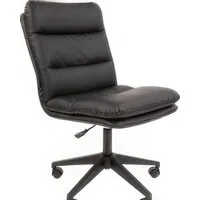 Офисное кресло CHAIRMAN 919 (экопремиум черный)