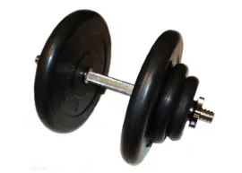 Гантель разборная Atlet, N2 (29.5кг)