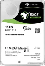 Жесткий диск Seagate Exos X18 16TB ST16000NM004J