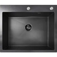 Кухонная мойка Axus LS-6050BM