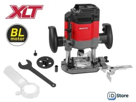 Вертикальный фрезер Wortex CMM 1855 XLT Solo 2322195 (без АКБ)