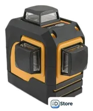 Лазерный нивелир Nivel System CL3D