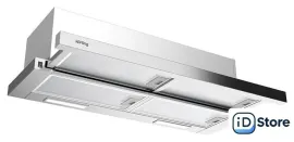 Кухонная вытяжка Korting KHP 9815 X