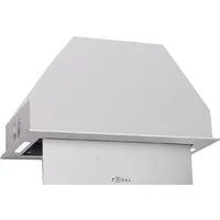 Кухонная вытяжка ZUGEL ZHI524GW