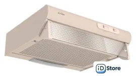 Кухонная вытяжка Elikor Davoline 60П-290-П3Л 969192 (топленое молоко)