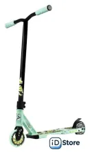 Трюковый самокат Plank 180 (бирюзовый)