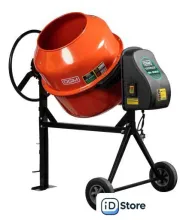 Бетономешалка DGM BK-200C