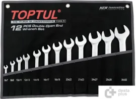 Набор ключей Toptul GPAJ1202 12 предметов
