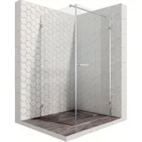 Душевой уголок Ambassador Abner 10011101R 90х90