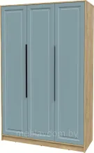 Шкаф комбинированный Концепт КТ-Ш3 (Деко) 1,36м.