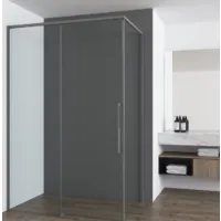 Душевой уголок Vincea Ultima VSR-7UL1014CLGM