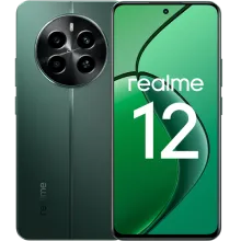 Смартфон Realme 12 RMX3871 8GB/256GB международная версия (зеленый малахит)