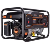Бензиновый генератор FoxWeld Expert G3700 / 7243