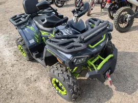 Квадроцикл Motoland Wild Track 200 X WINCH, уценка