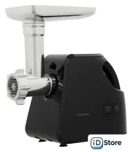 Мясорубка Krona Wolf Black 1000W